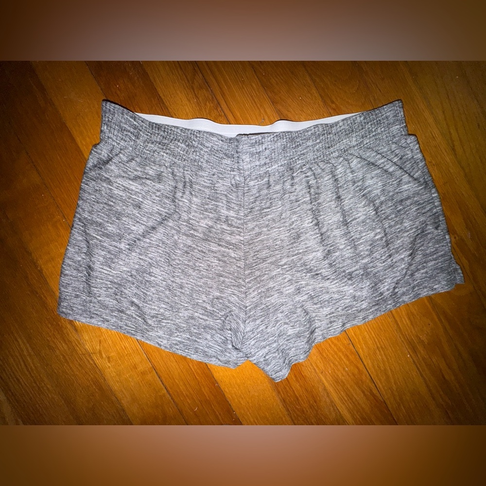 Grey Shorts